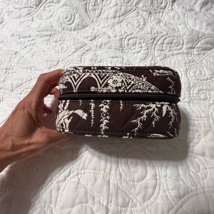 Vera Bradley jewelry travel case